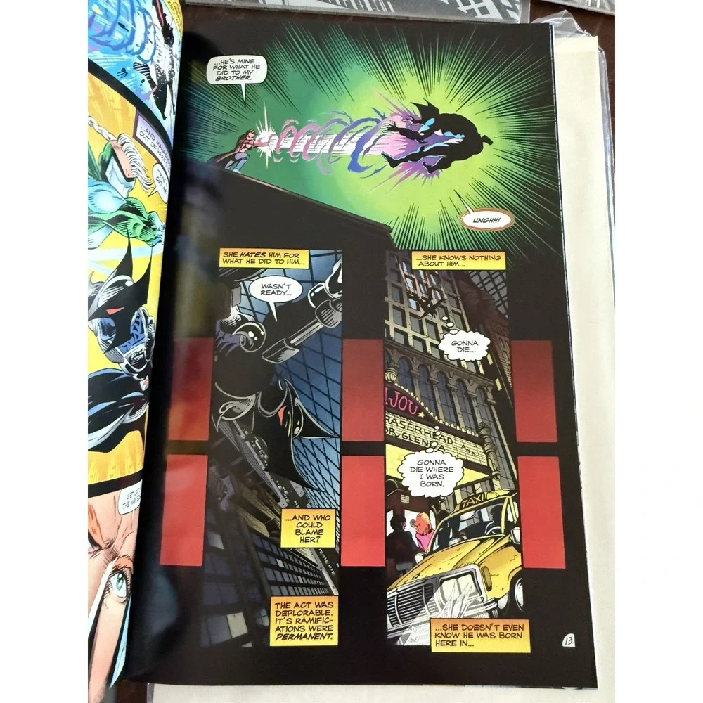 Shadowhawk III # 1 2 & 3 1994 Image Comic Series by JIM VALENTINO